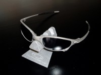 Juliet X-Metal/Black Iridium